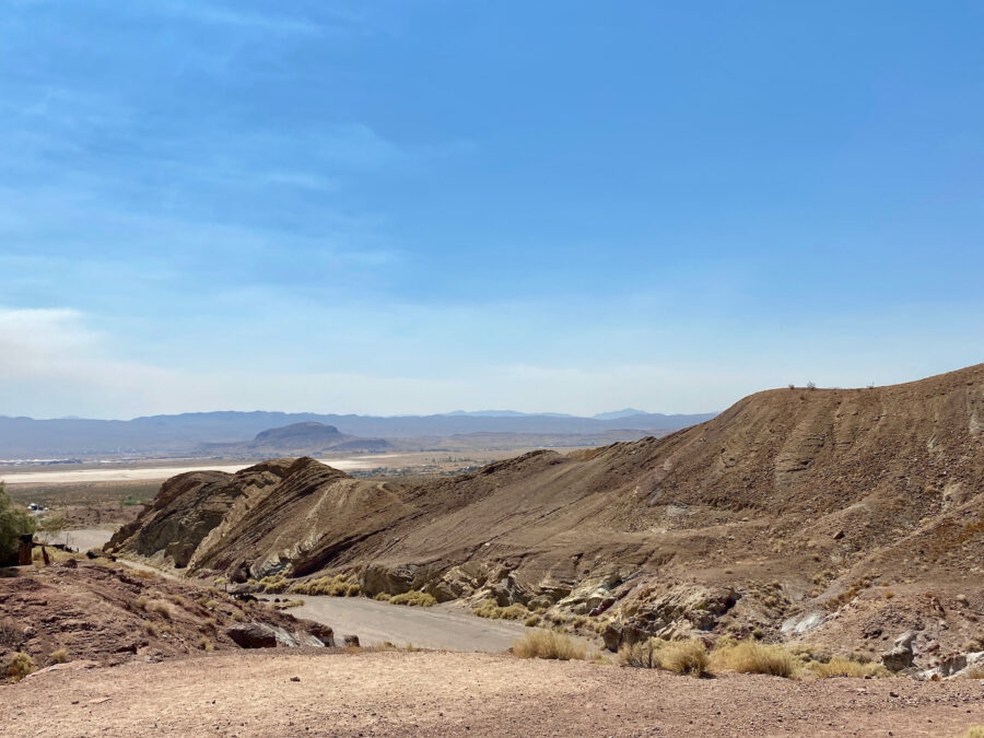 Calico Ghost Town