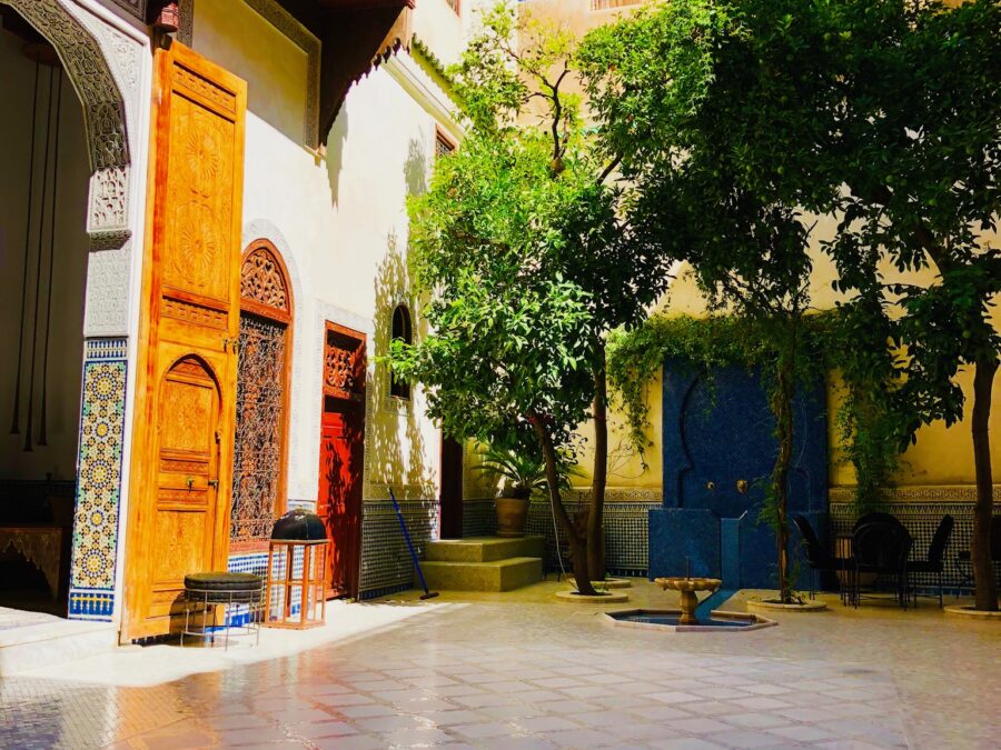 Fès Riad Nature