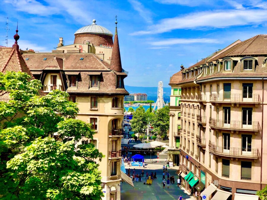 Genève
