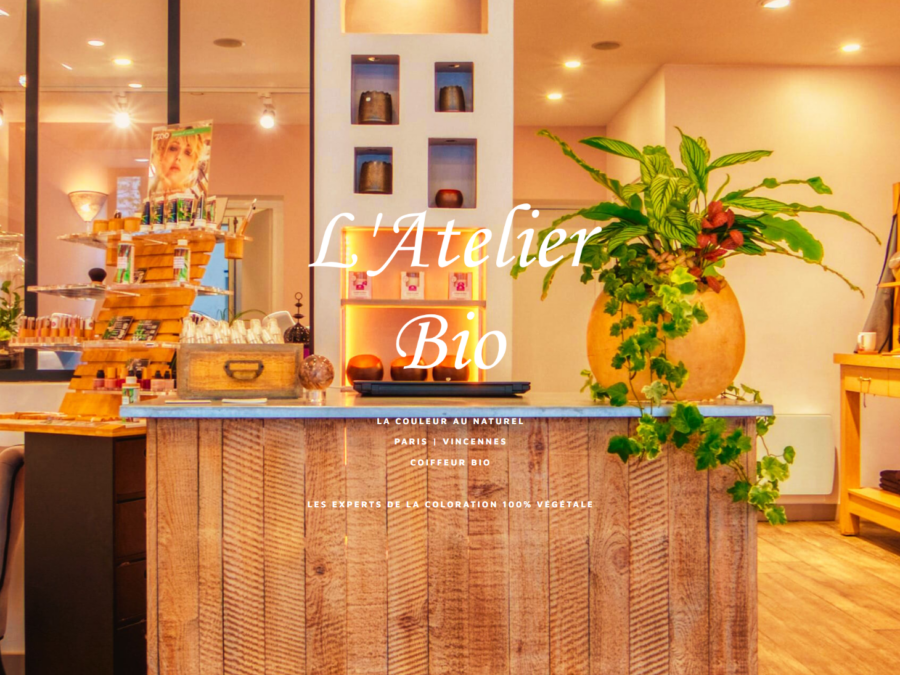 L’Atelier Bio Paris