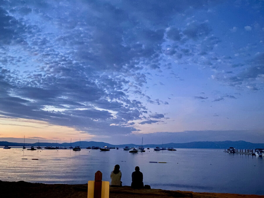 Lake Tahoe