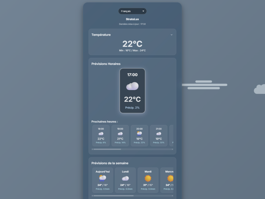 StratoLux